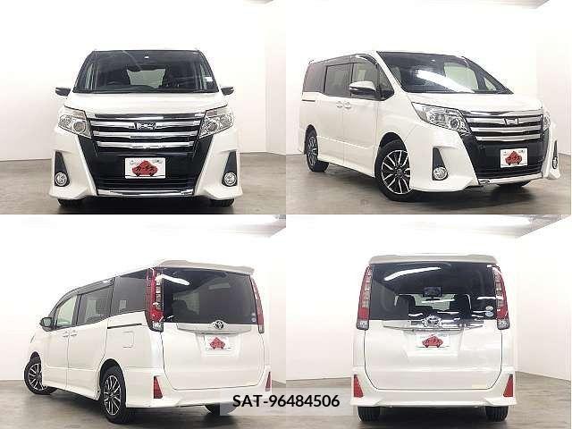 Toyota NOAH 2014-03 208068-8