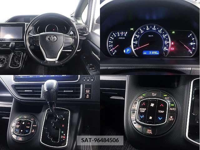 Toyota NOAH 2014-03 208068-5
