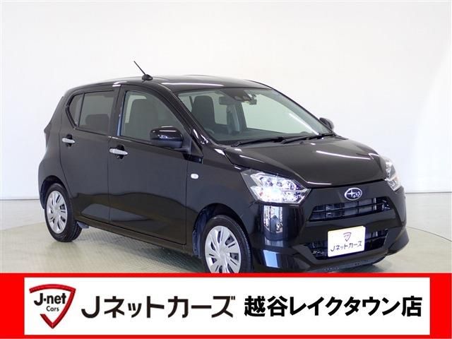 Subaru PLEO PLUS 2018-10 183157-0