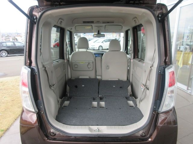 Nissan DAYZ ROOX 2016-07 950-8