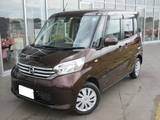 Nissan DAYZ ROOX 2016-07 950-0