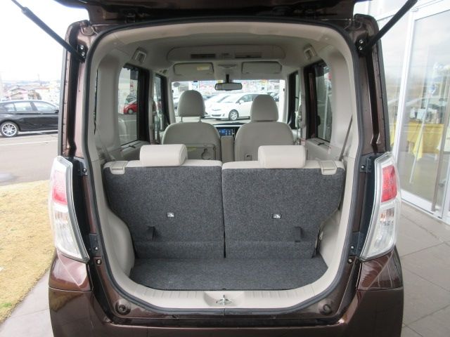 Nissan DAYZ ROOX 2016-07 950-7