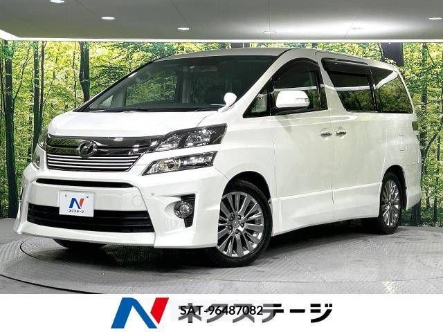 Toyota VELLFIRE 2013-11 224511-0