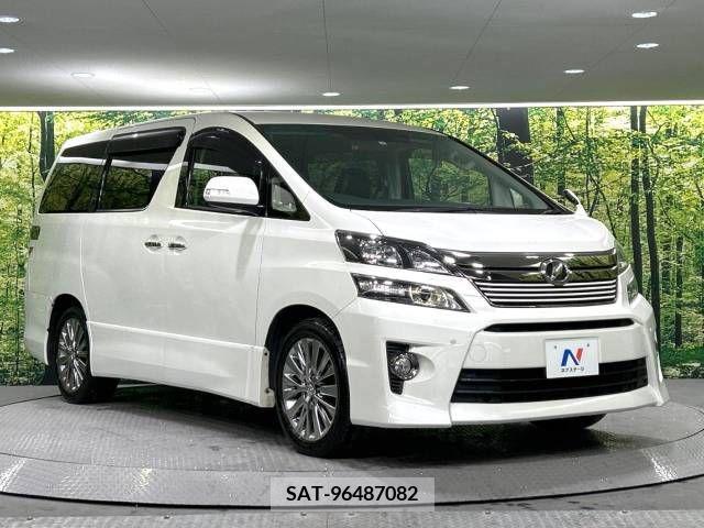 Toyota VELLFIRE 2013-11 224511-17