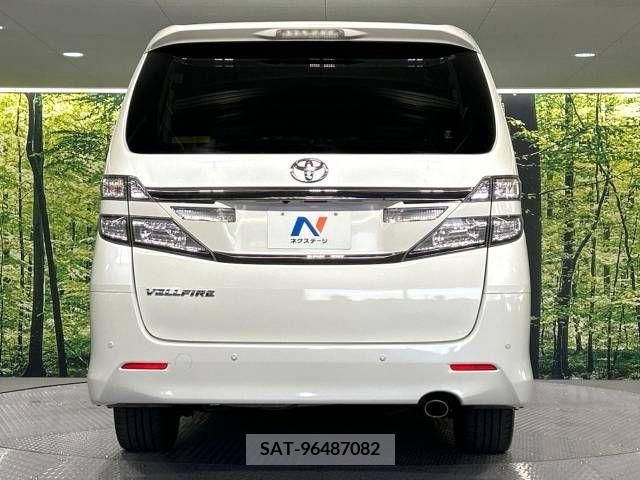 Toyota VELLFIRE 2013-11 224511-16