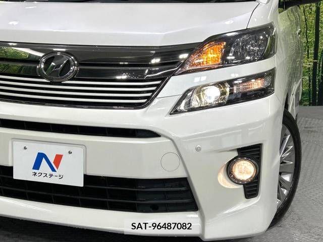 Toyota VELLFIRE 2013-11 224511-13