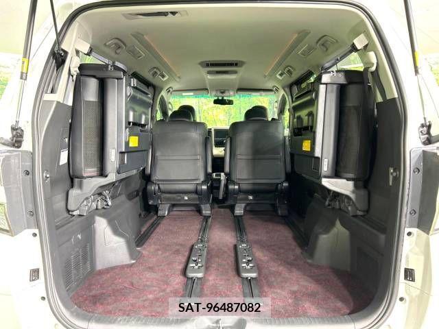 Toyota VELLFIRE 2013-11 224511-11