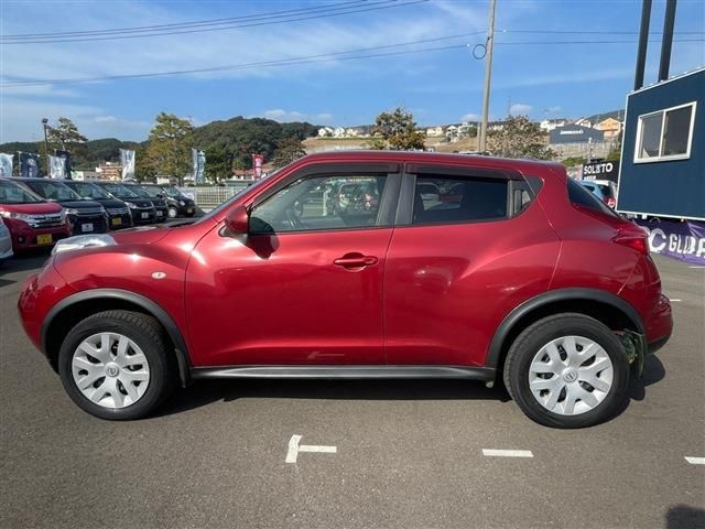 Nissan JUKE 2012-03 192337-7