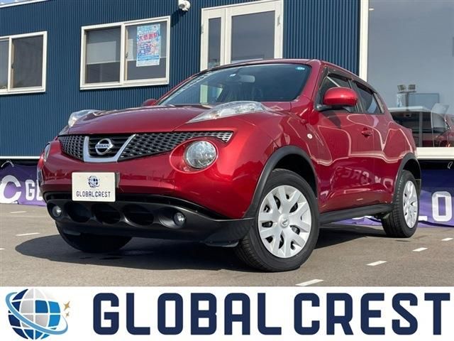 Nissan JUKE 2012-03 192337-0