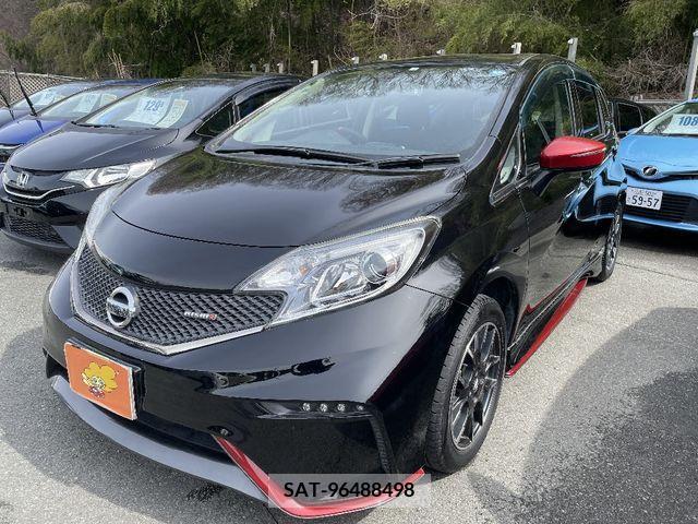 Nissan NOTE 2015-03 279962-0