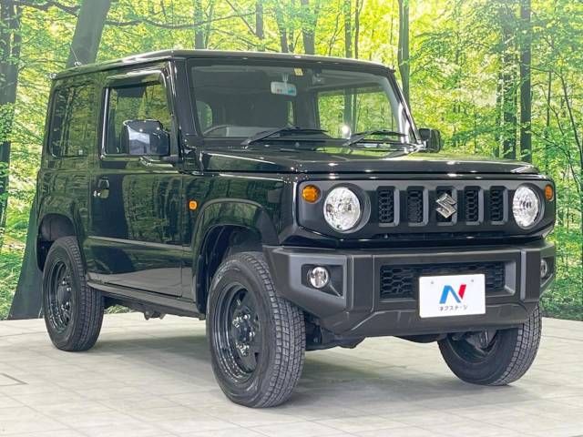 Suzuki JIMNY 2020-11 190935-16