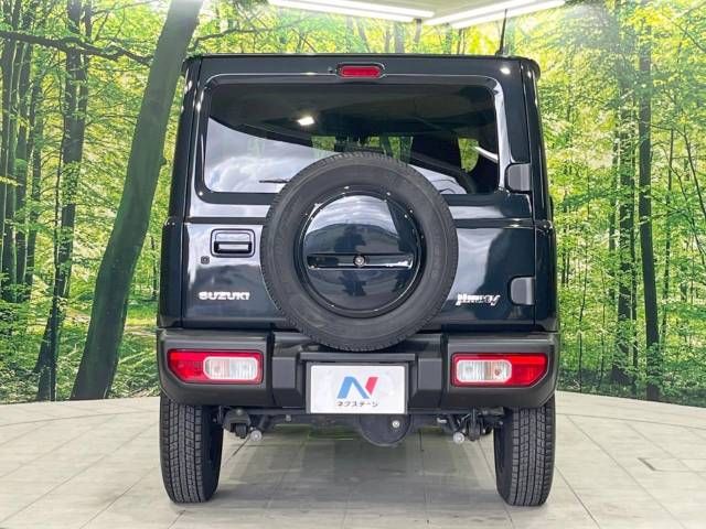 Suzuki JIMNY 2020-11 190935-15