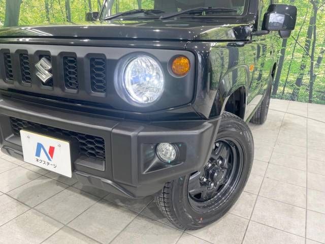 Suzuki JIMNY 2020-11 190935-13