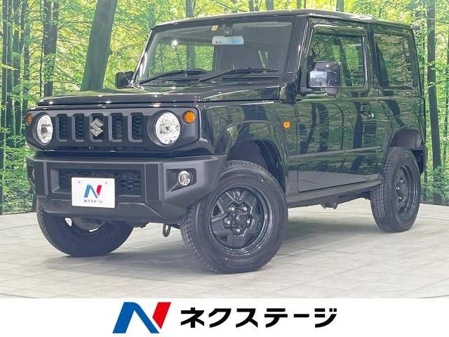 Suzuki JIMNY 2020-11 190935-0