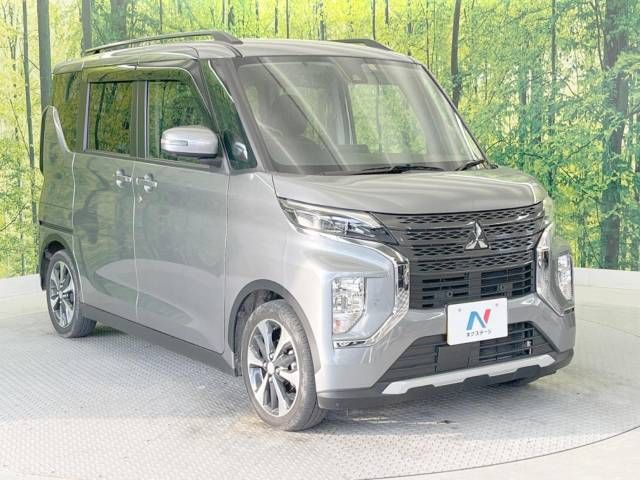 Mitsubishi EK X SPACE 2020-11 180589-16