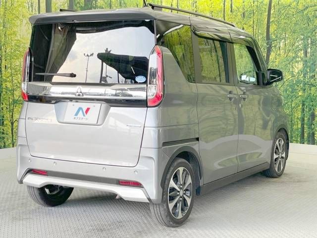 Mitsubishi EK X SPACE 2020-11 180589-17