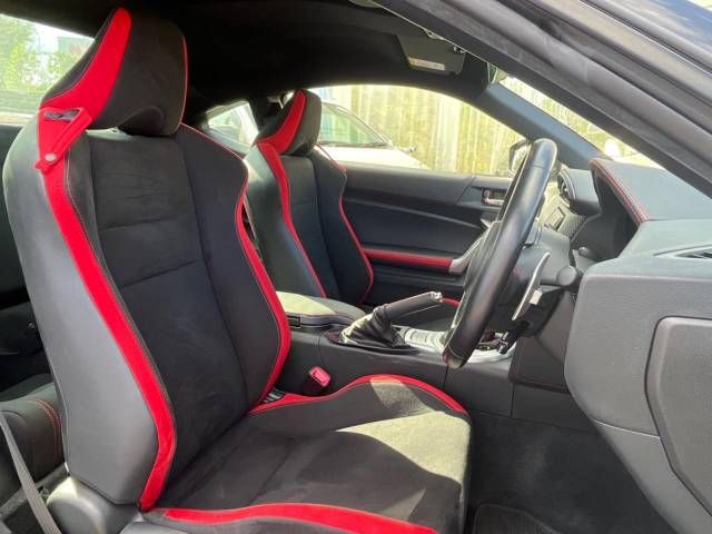 Toyota 86 2019-10 13335-8
