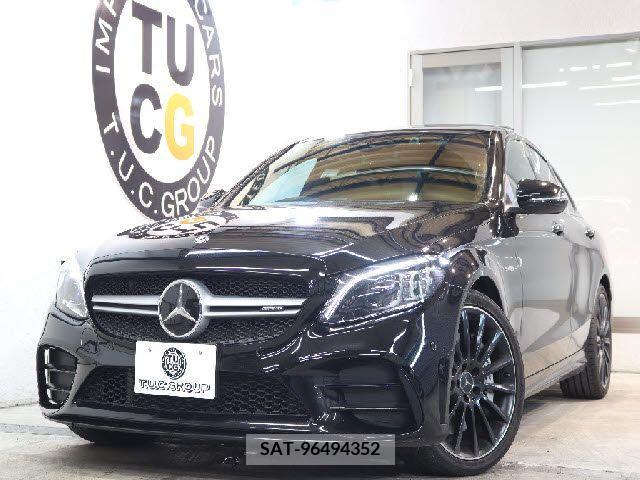 Amg C-CLASS 2018-09 395632-0