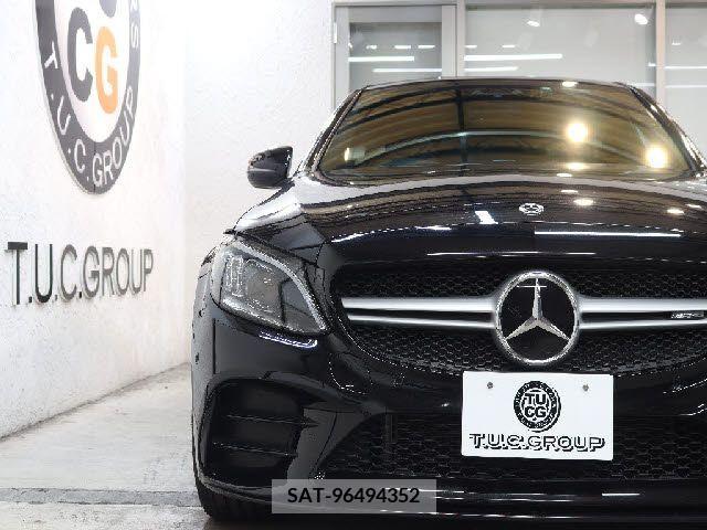 Amg C-CLASS 2018-09 395632-2