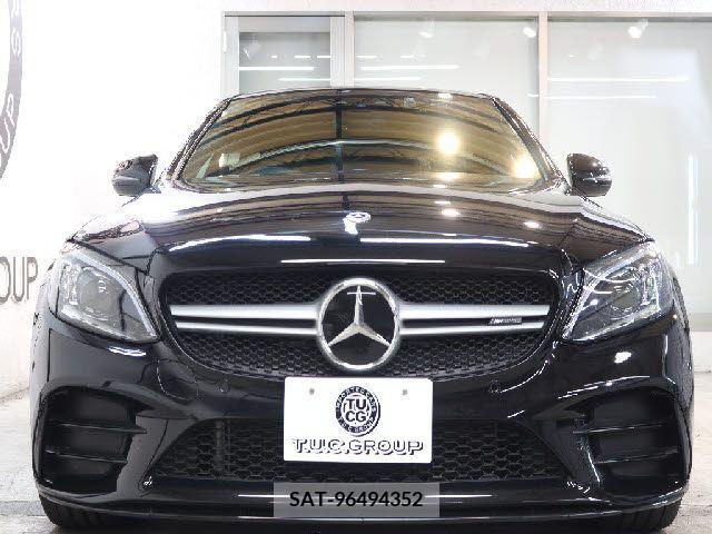 Amg C-CLASS 2018-09 395632-1