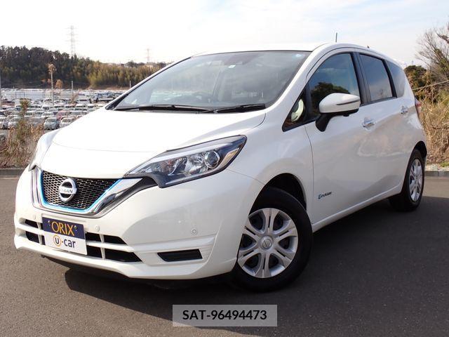 Nissan NOTE 2018-11 205668-0