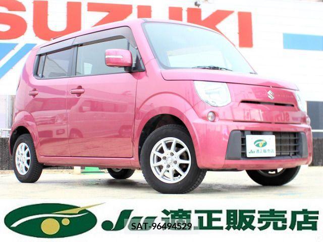Suzuki MR WAGON 2011-11 220577-0
