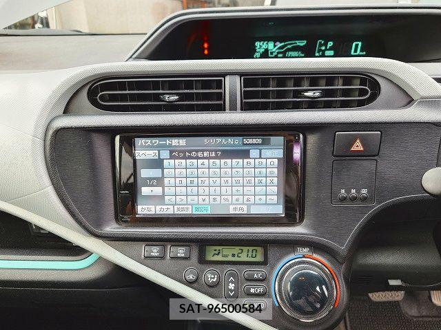 Toyota AQUA 2012-11 292104-4