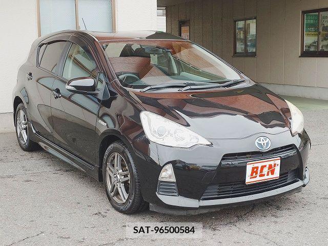Toyota AQUA 2012-11 292104-6