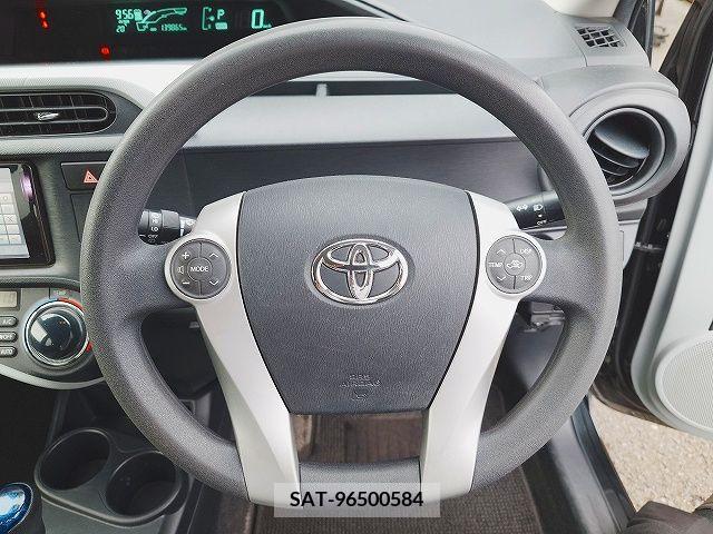Toyota AQUA 2012-11 292104-13