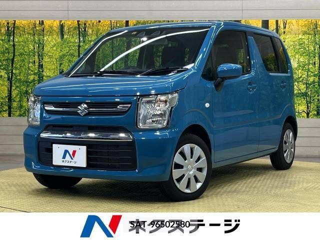 Suzuki WAGON R 2022-01 223611-0