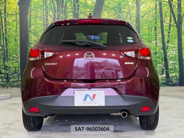 Mazda DEMIO 2017-08 329092-15
