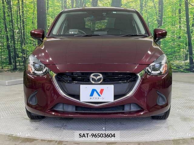 Mazda DEMIO 2017-08 329092-14