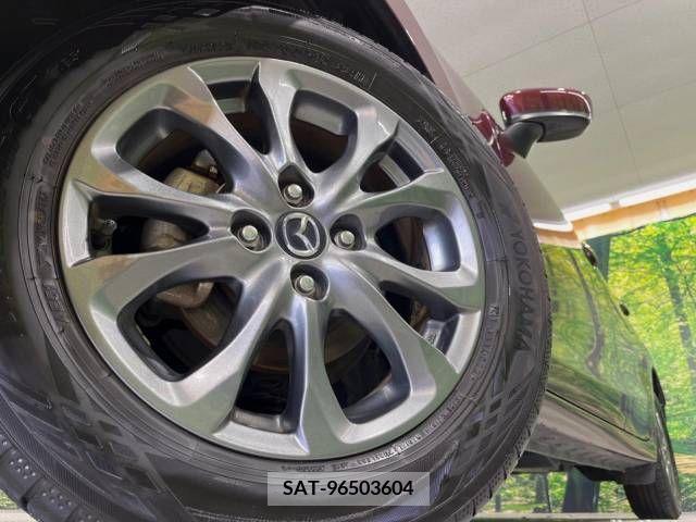 Mazda DEMIO 2017-08 329092-13