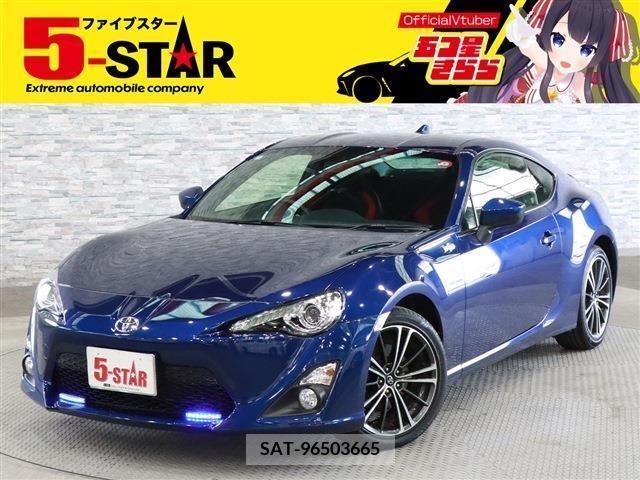 Toyota 86 2014-08 230172-0