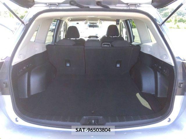 Subaru FORESTER 2021-06 331138-2