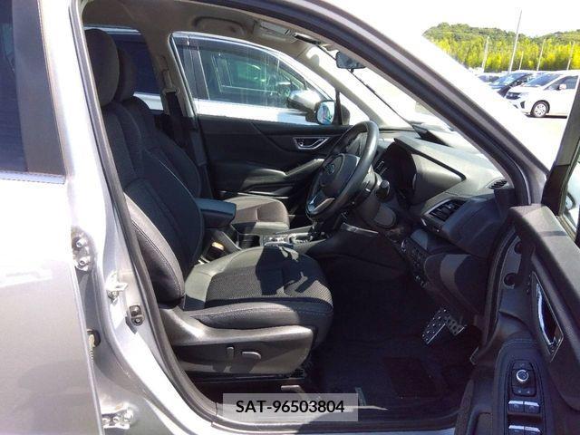 Subaru FORESTER 2021-06 331138-5