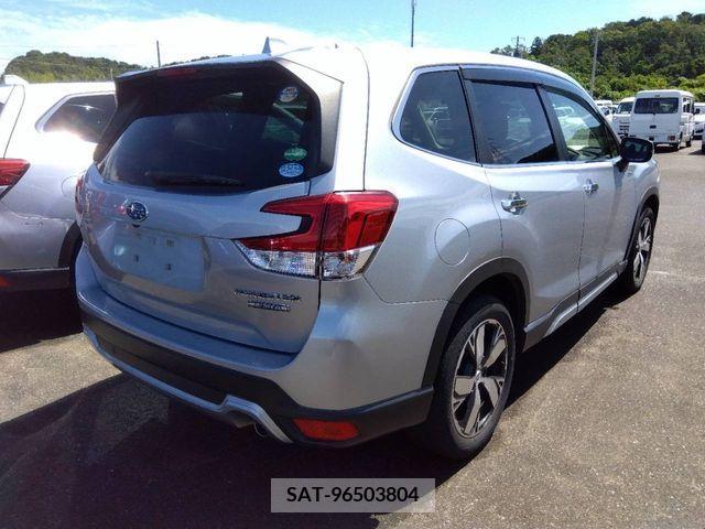 Subaru FORESTER 2021-06 331138-1