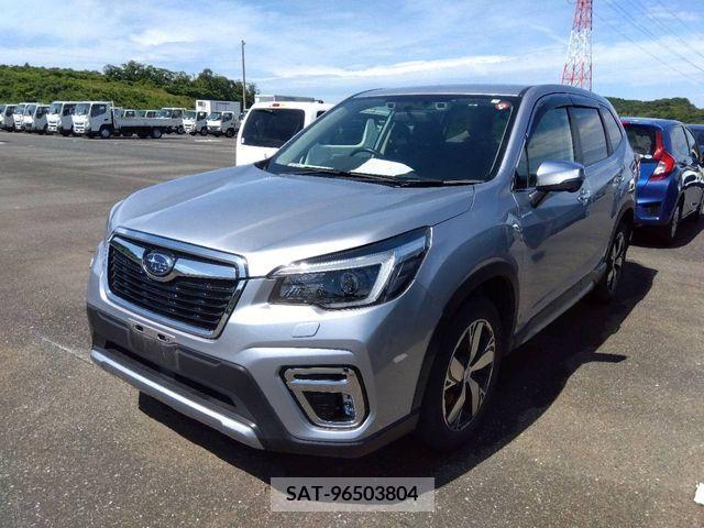 Subaru FORESTER 2021-06 331138-0