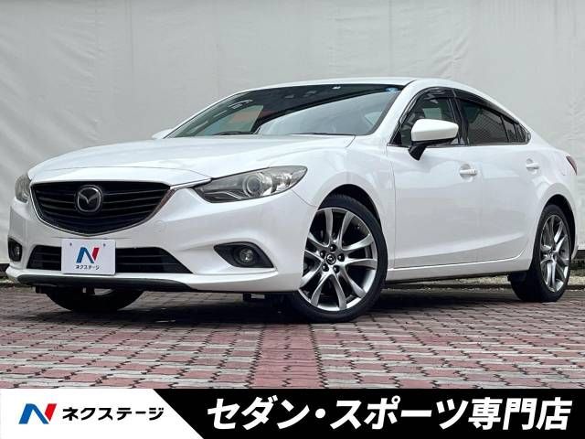 Mazda ATENZA 2013-06 196331-0