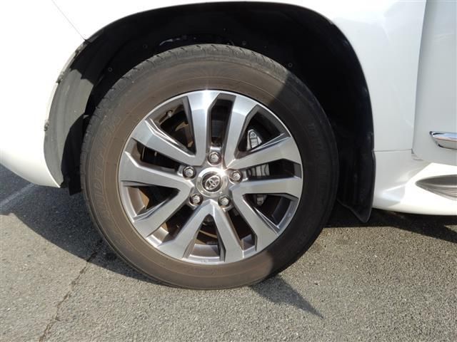 Toyota LAND CRUISER 2019-03 55-21