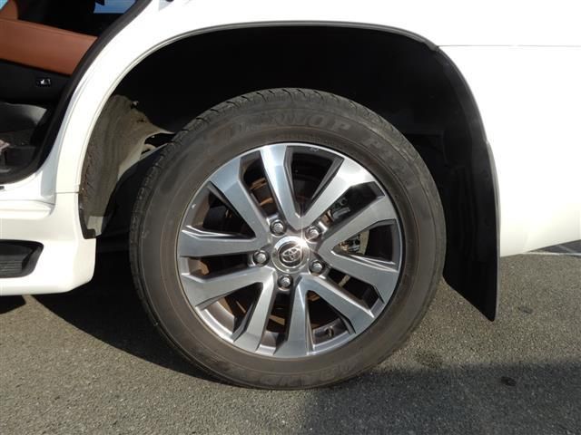 Toyota LAND CRUISER 2019-03 55-20