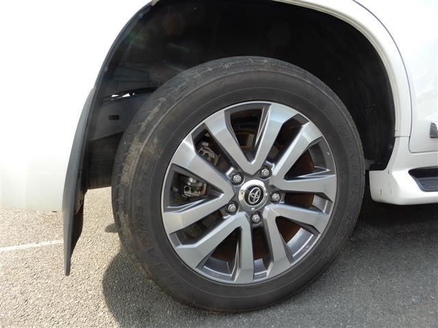 Toyota LAND CRUISER 2019-03 55-19