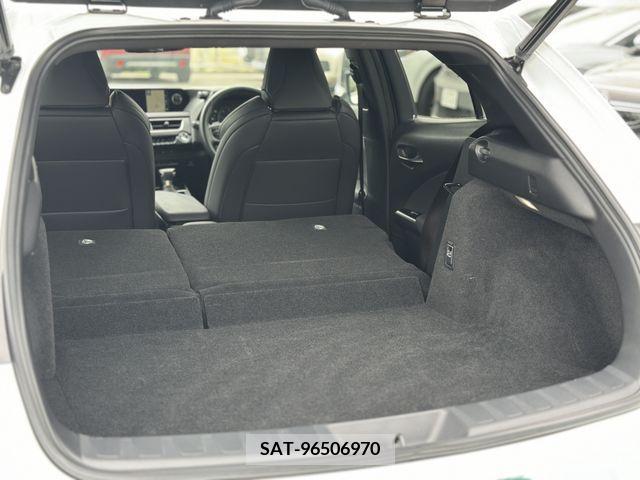Lexus UX 2022-06 275938-22