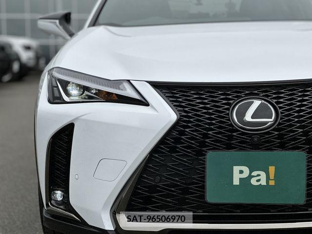 Lexus UX 2022-06 275938-24
