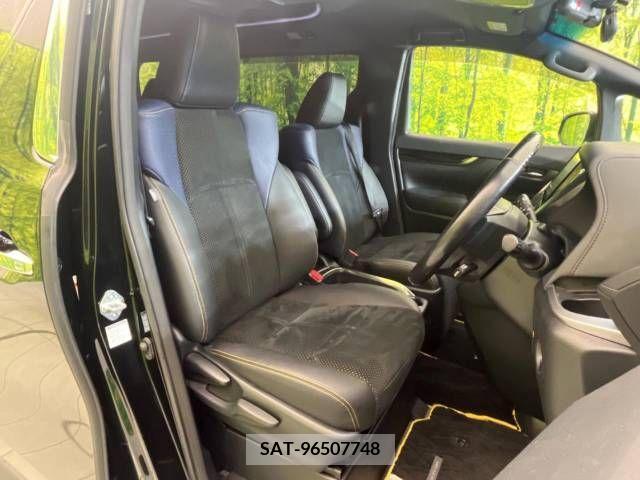 Toyota VELLFIRE 2016-08 287904-8