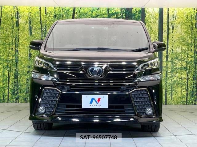Toyota VELLFIRE 2016-08 287904-17