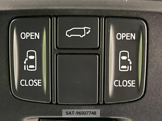 Toyota VELLFIRE 2016-08 287904-6