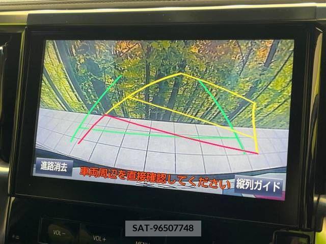 Toyota VELLFIRE 2016-08 287904-3