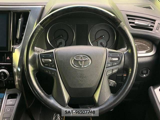 Toyota VELLFIRE 2016-08 287904-12