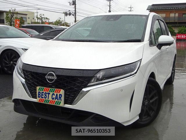 Nissan NOTE 2023-06 280060-0